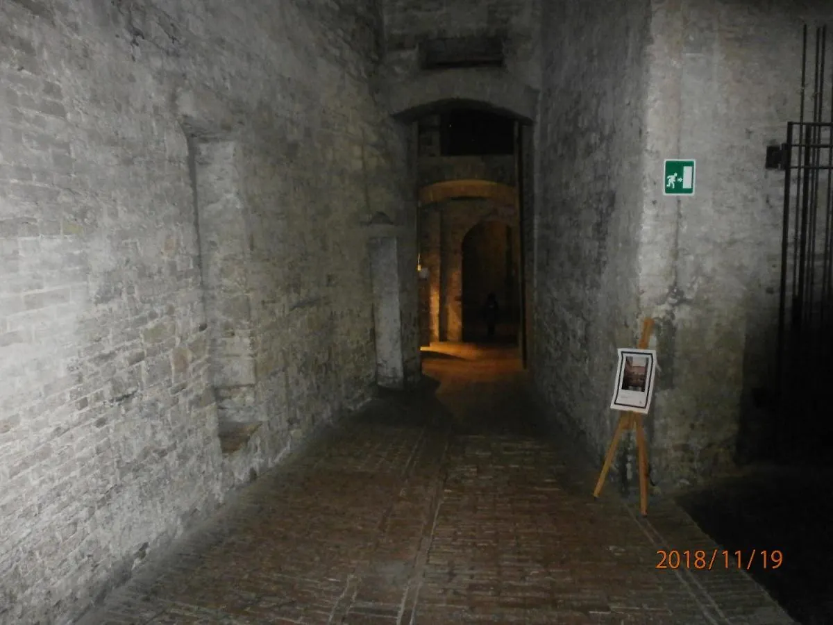 Charming Apartment Tilli With Parking Perugia 0*,