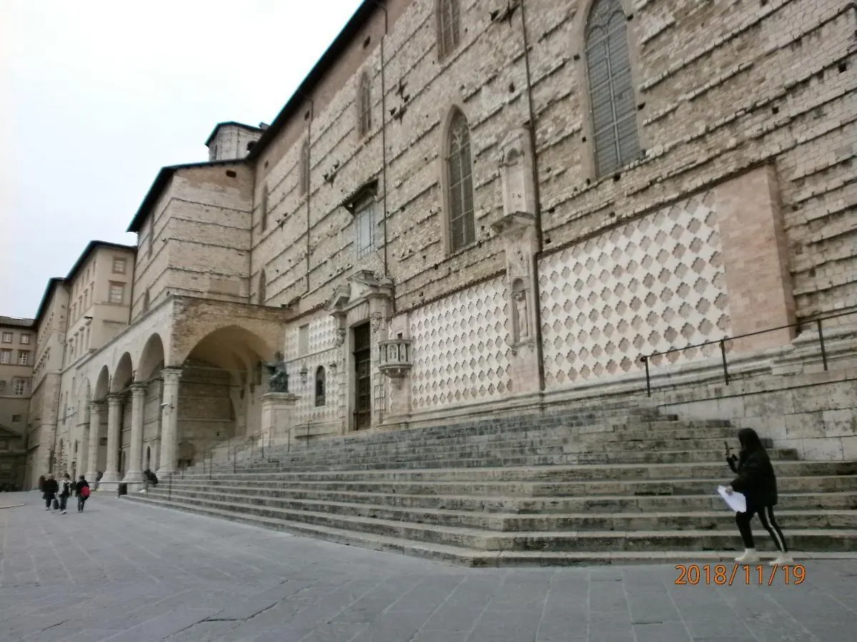 Charming Apartment Tilli With Parking Perugia Itálie