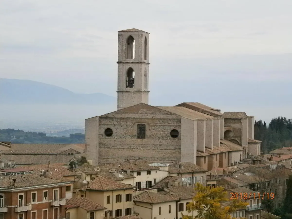 Charming Apartment Tilli With Parking Perugia 0*,