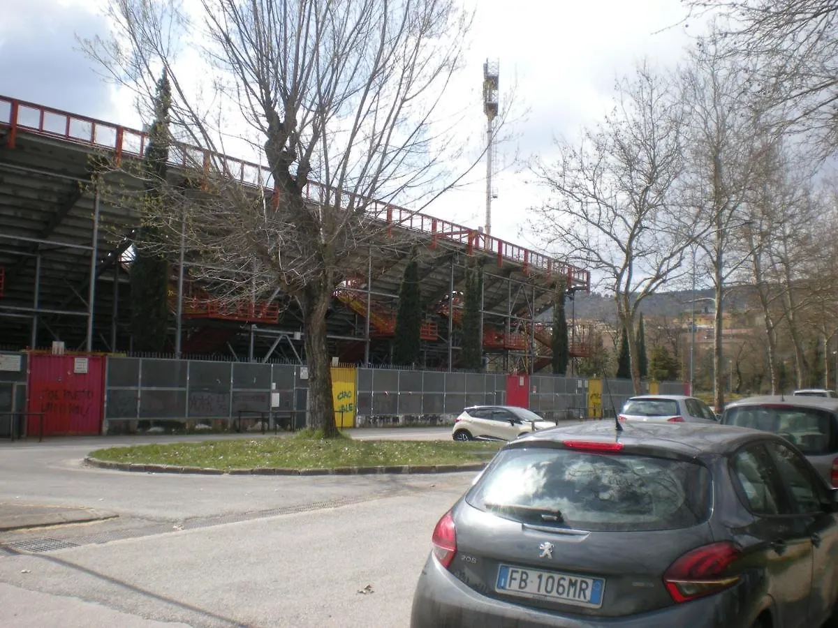 Charming Apartment Tilli With Parking Perugia