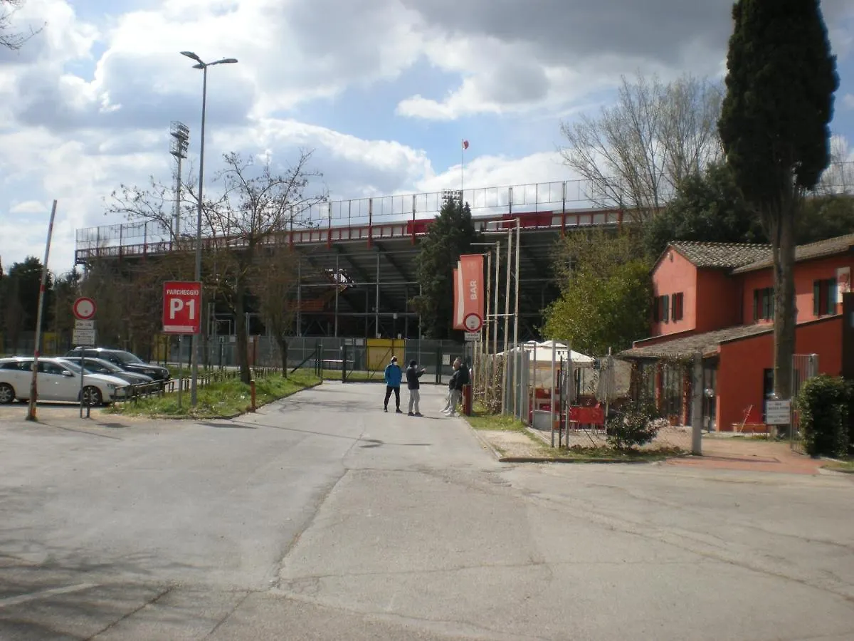 Charming Apartment Tilli With Parking Perugia
