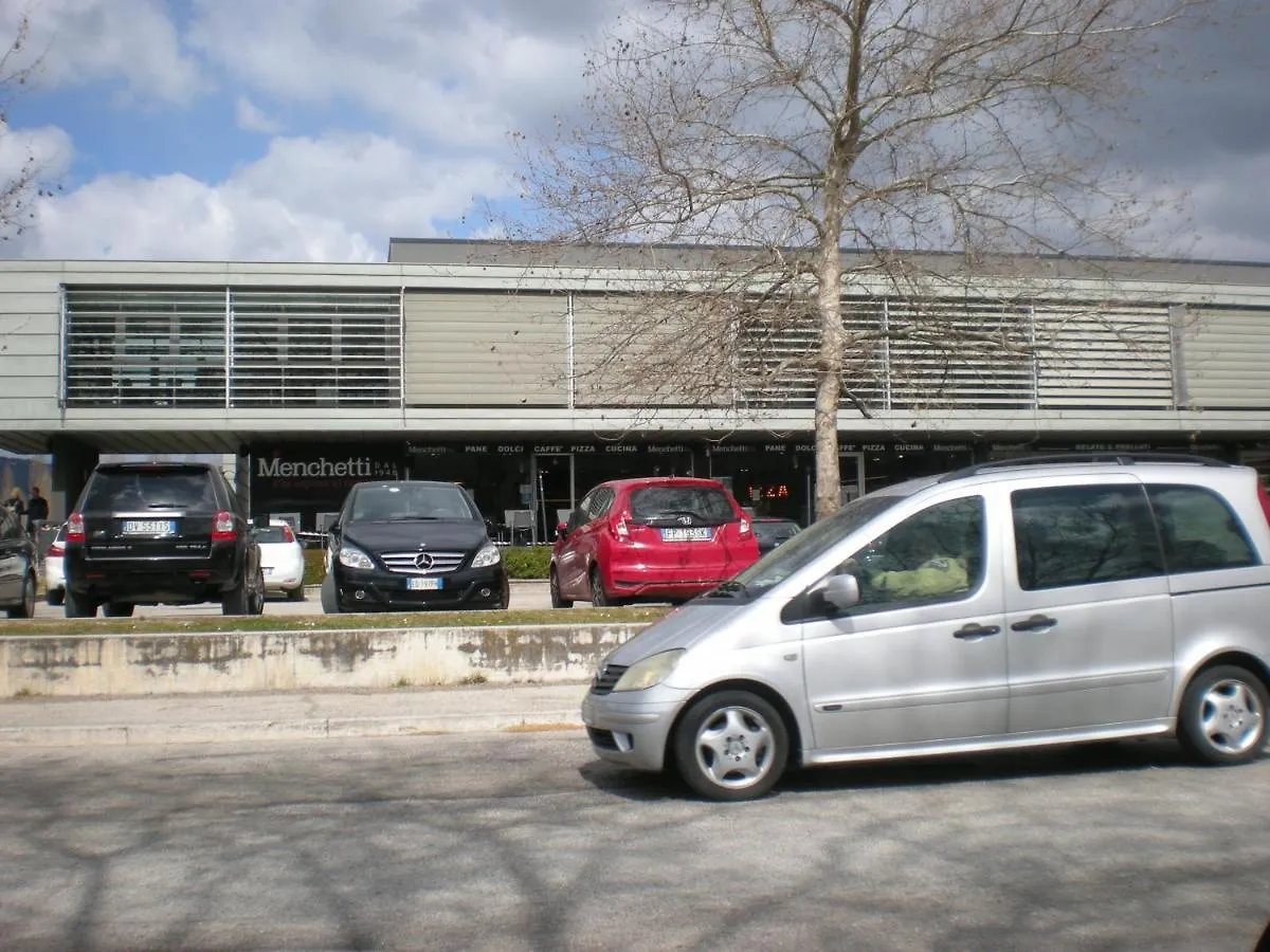 Charming Apartment Tilli With Parking Perugia