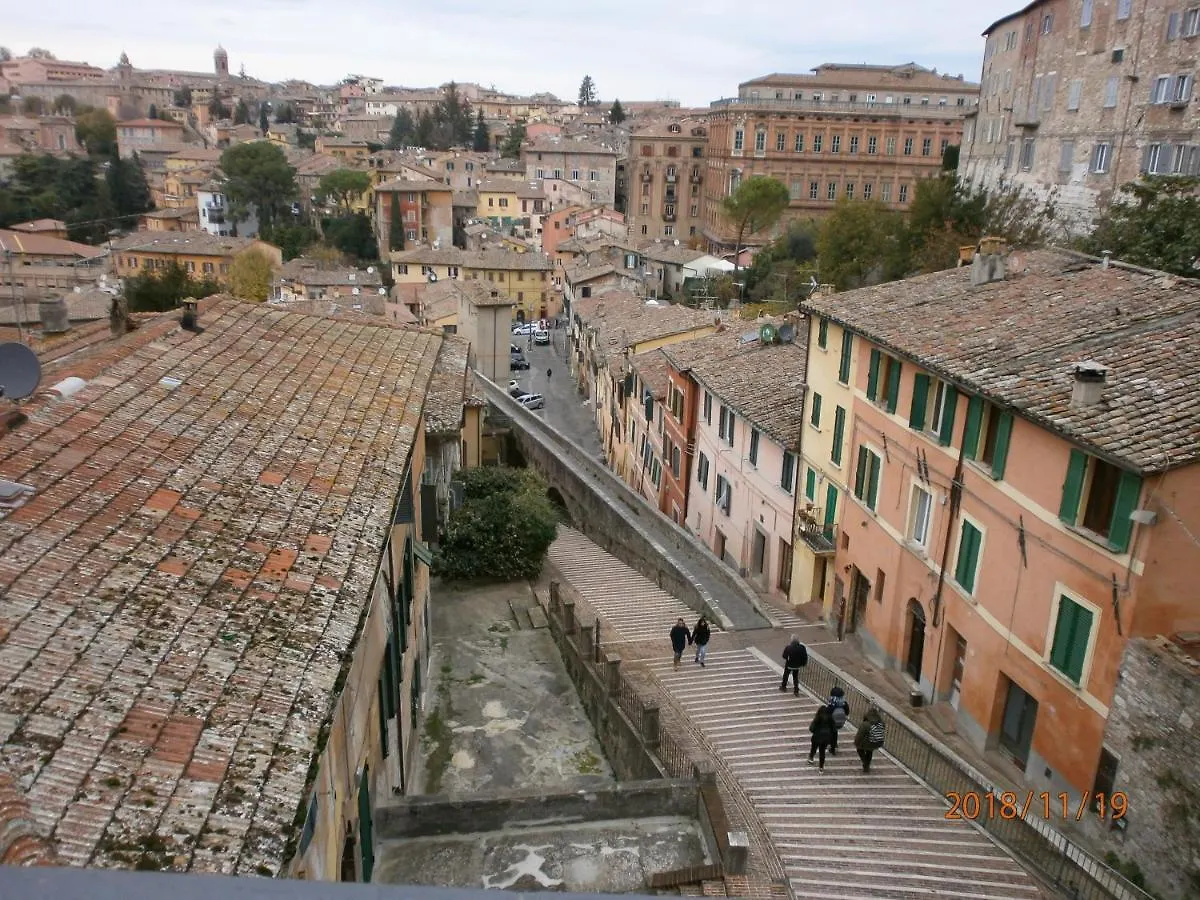 Charming Apartment Tilli With Parking Perugia