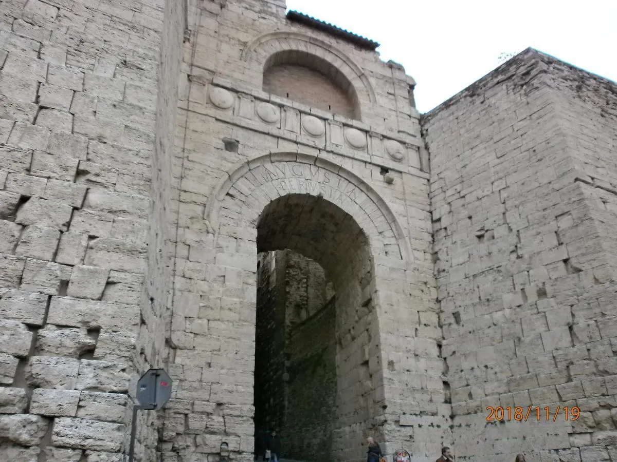 Appartamento Tilli Perugia