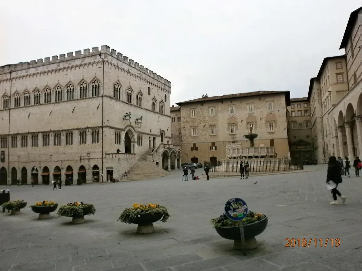 Charming Apartment Tilli With Parking Perugia