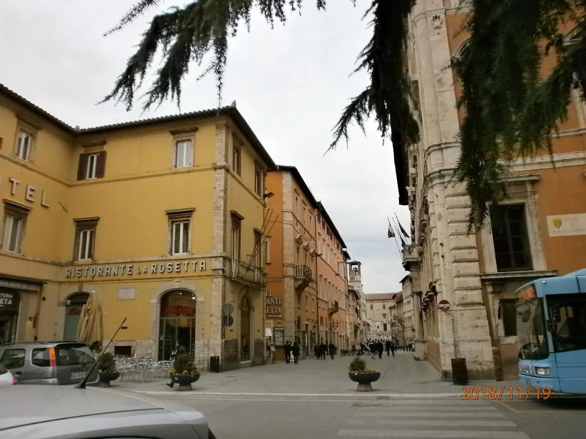 Charming Apartment Tilli With Parking Perugia