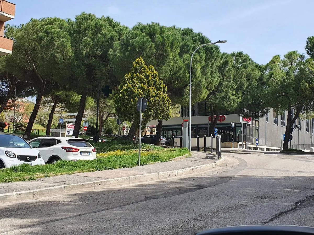 Charming Apartment Tilli With Parking Perugia